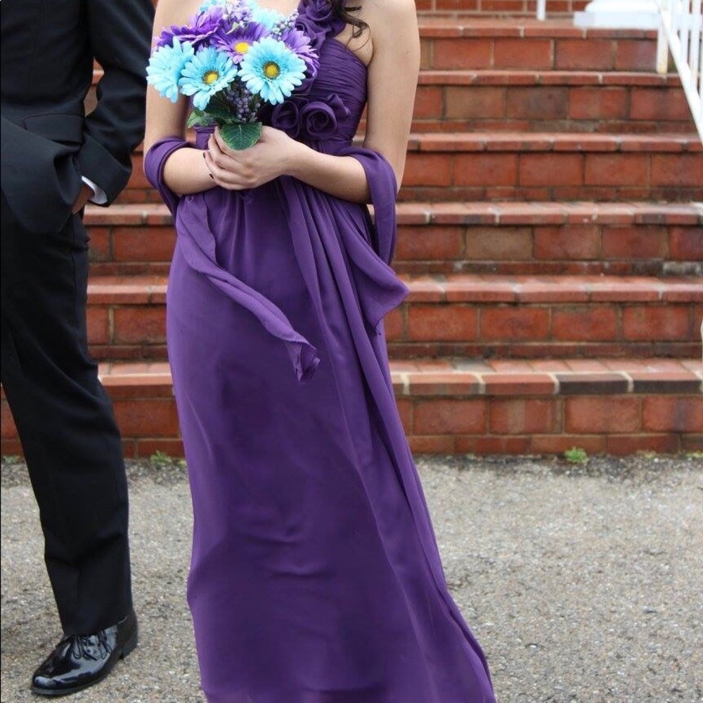 Gorgeous Lavender Formal Dress